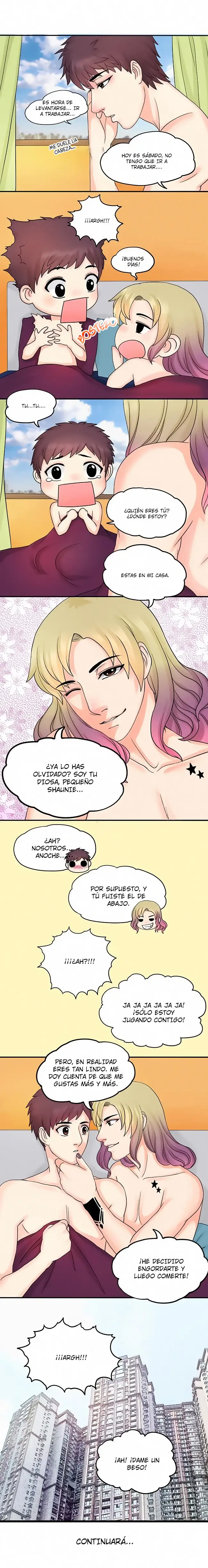 Coraje (Manhwa) (2017) - Capítulo 12 - Página 5 - LectorTMOo