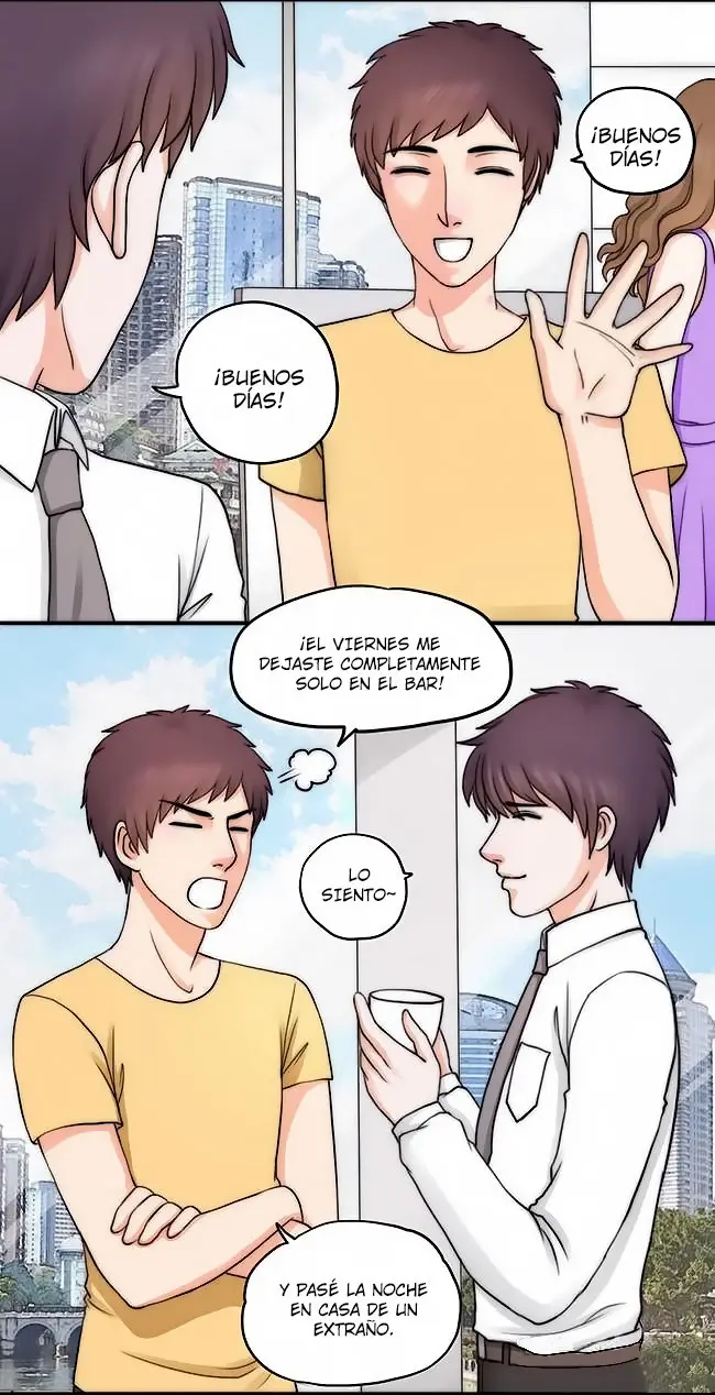Coraje (Manhwa) (2017) - Capítulo 13 - Página 7 - LectorTMOo