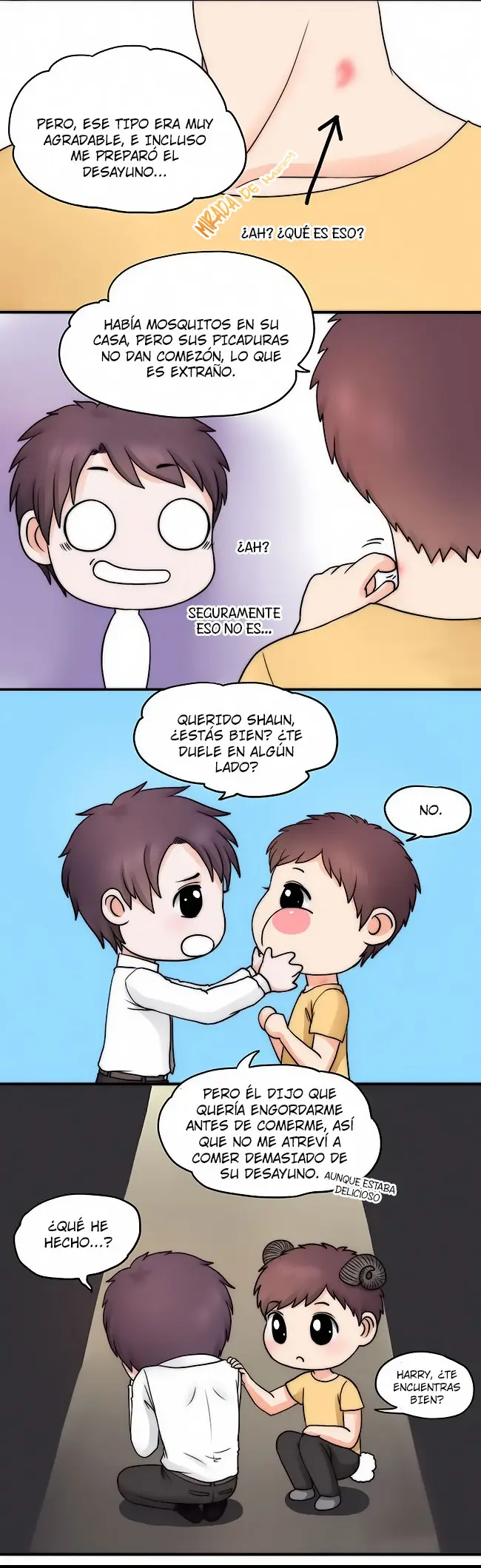 Coraje (Manhwa) (2017) - Capítulo 13 - Página 8 - LectorTMOo