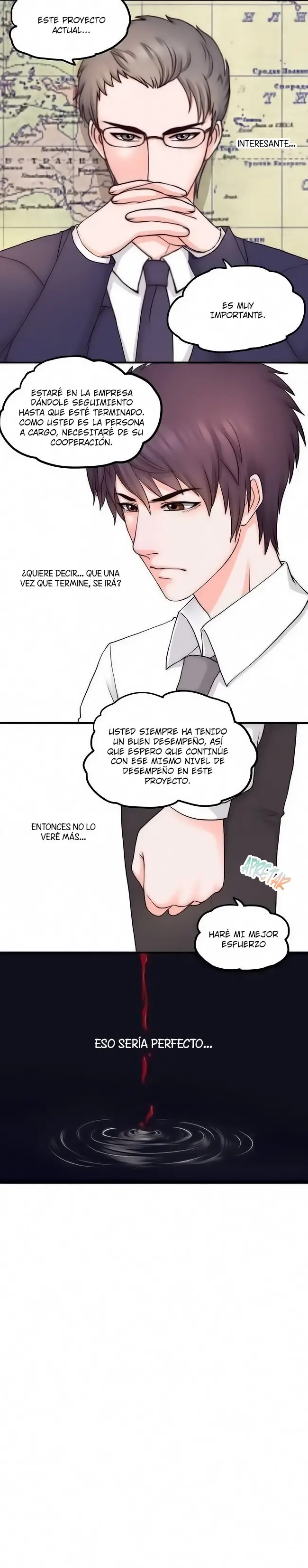 Coraje (Manhwa) (2017) - Capítulo 14 - Página 5 - LectorTMOo