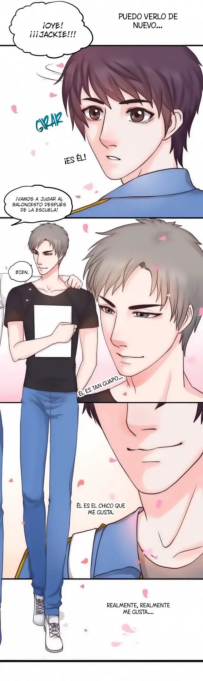 Coraje (Manhwa) (2017) - Capítulo 14 - Página 9 - LectorTMOo