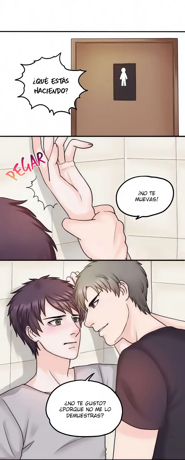 Coraje (Manhwa) (2017) - Capítulo 15 - Página 4 - LectorTMOo