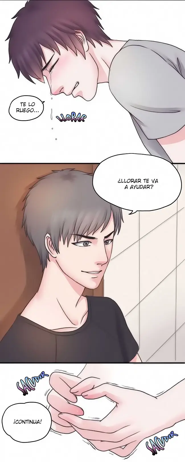 Coraje (Manhwa) (2017) - Capítulo 15 - Página 10 - LectorTMOo