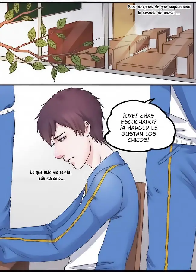 Coraje (Manhwa) (2017) - Capítulo 15 - Página 12 - LectorTMOo