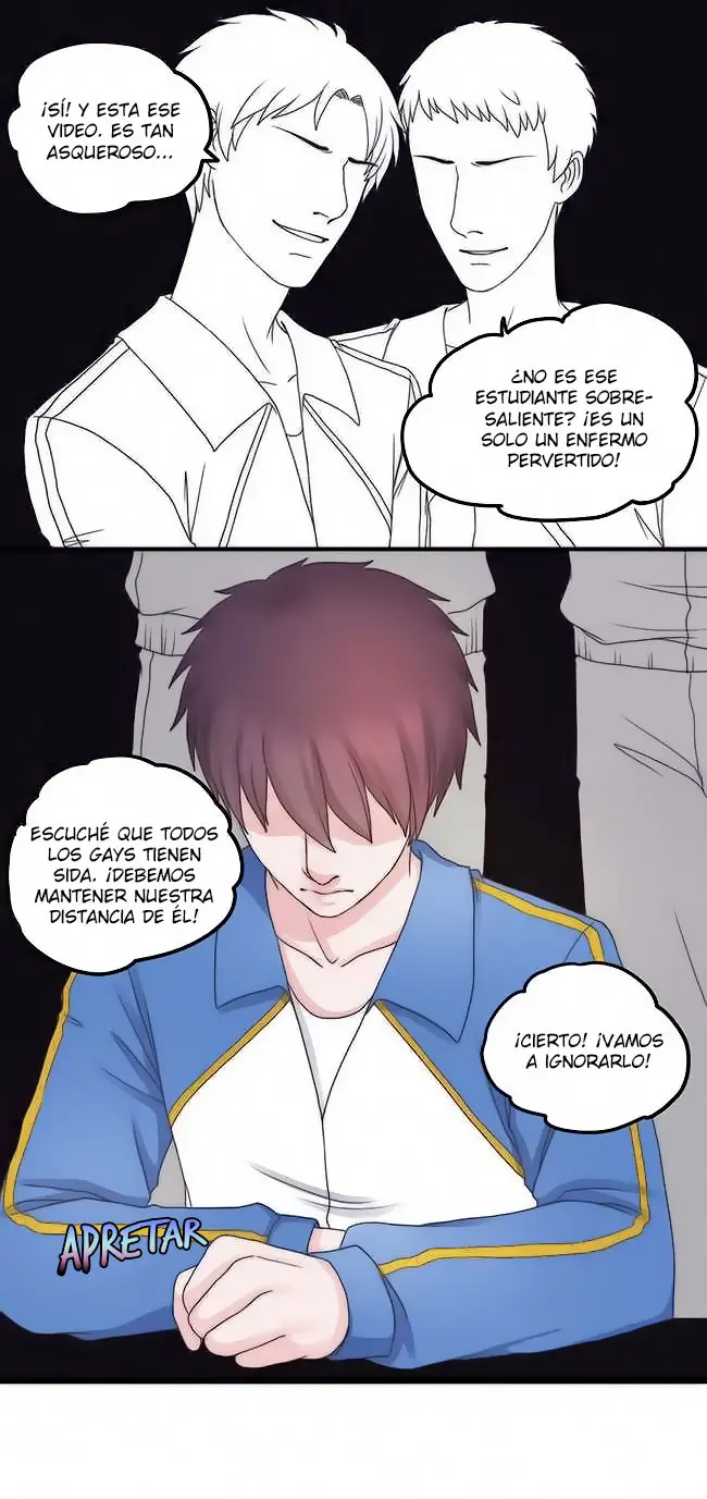Coraje (Manhwa) (2017) - Capítulo 15 - Página 13 - LectorTMOo