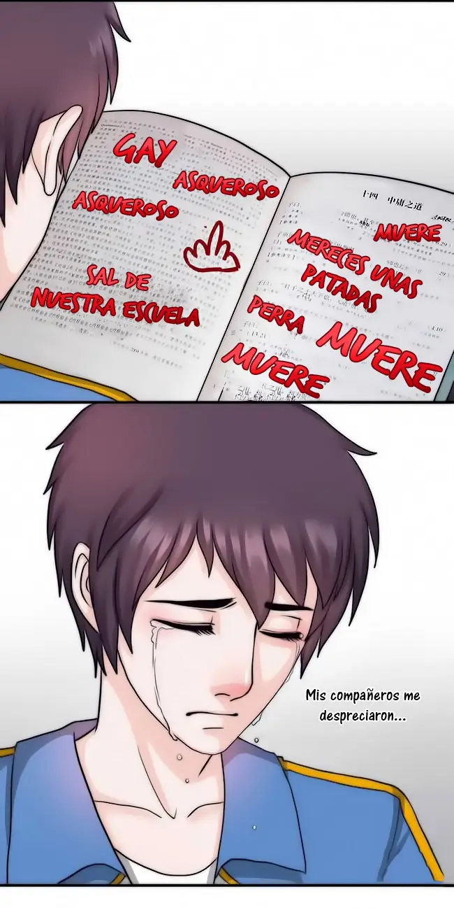Coraje (Manhwa) (2017) - Capítulo 16 - Página 5 - LectorTMOo