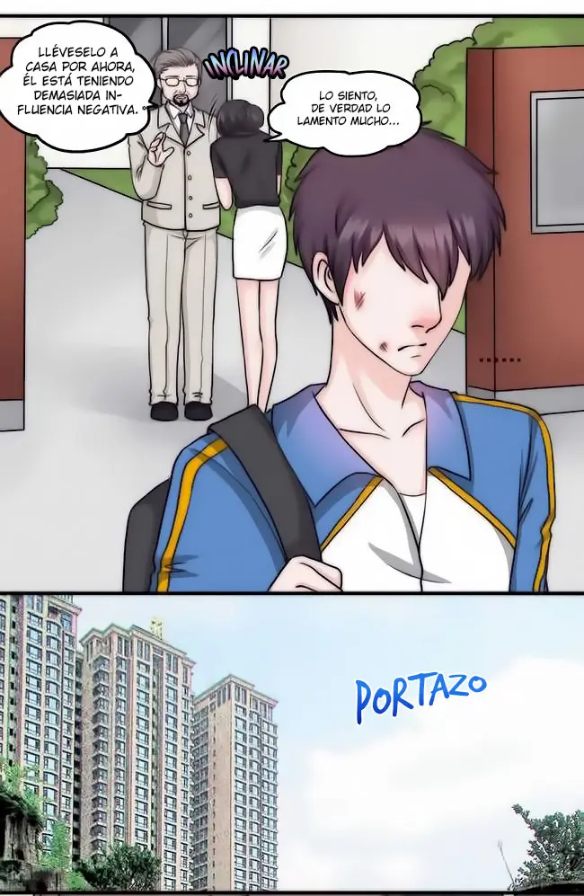 Coraje (Manhwa) (2017) - Capítulo 16 - Página 6 - LectorTMOo