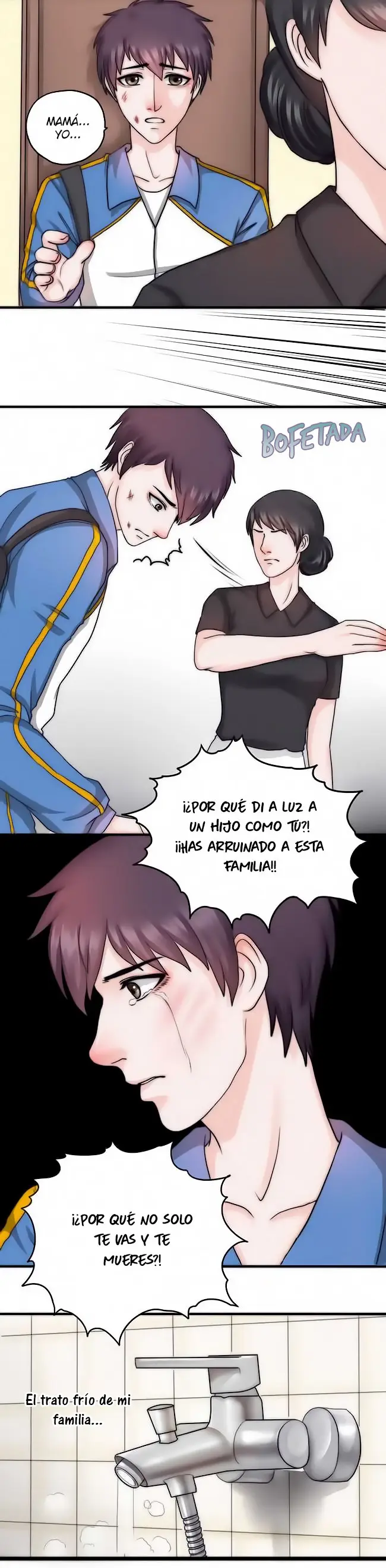 Coraje (Manhwa) (2017) - Capítulo 16 - Página 7 - LectorTMOo