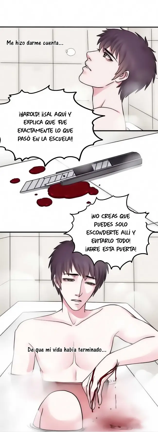 Coraje (Manhwa) (2017) - Capítulo 16 - Página 8 - LectorTMOo