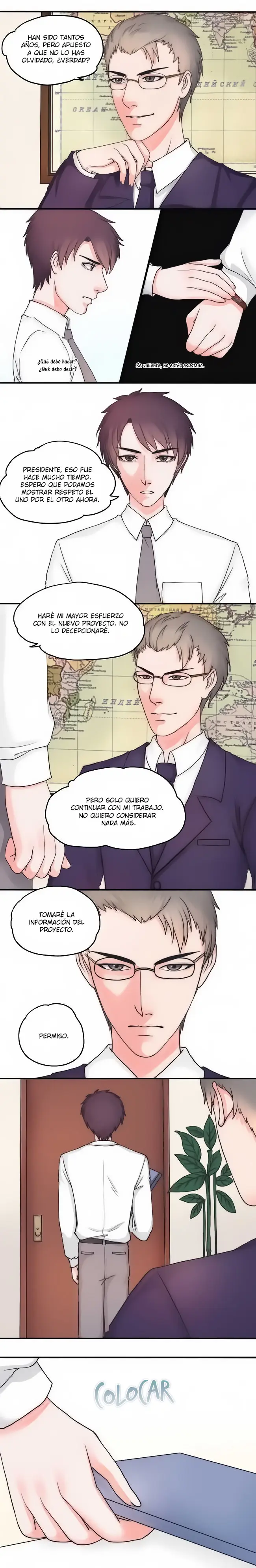 Coraje (Manhwa) (2017) - Capítulo 17 - Página 4 - LectorTMOo