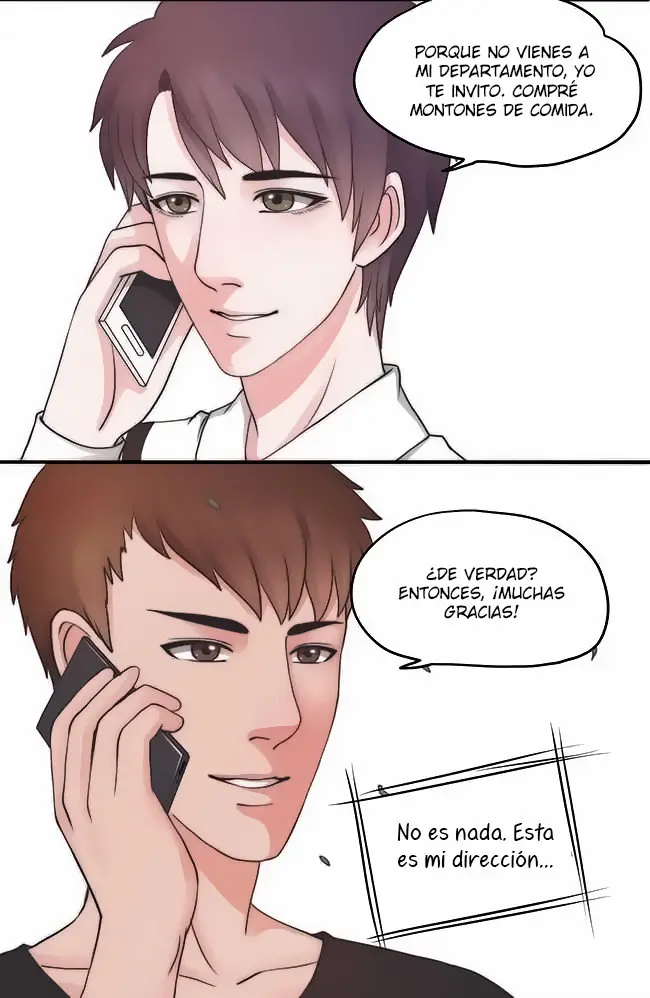 Coraje (Manhwa) (2017) - Capítulo 17 - Página 8 - LectorTMOo