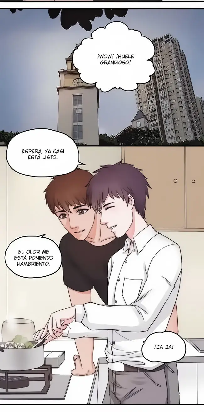 Coraje (Manhwa) (2017) - Capítulo 17 - Página 9 - LectorTMOo