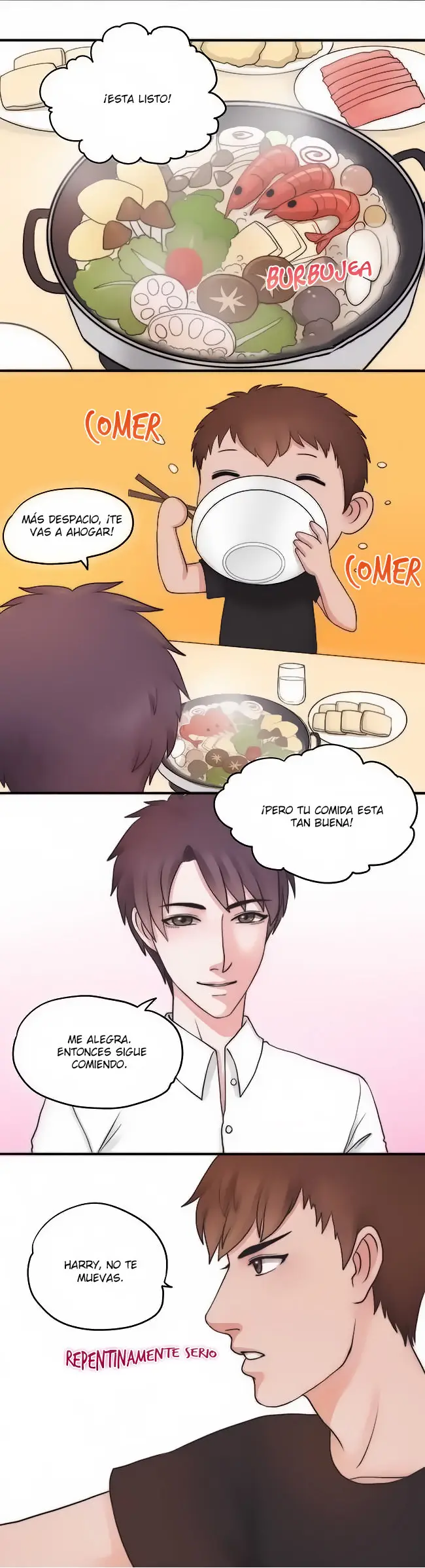 Coraje (Manhwa) (2017) - Capítulo 17 - Página 10 - LectorTMOo