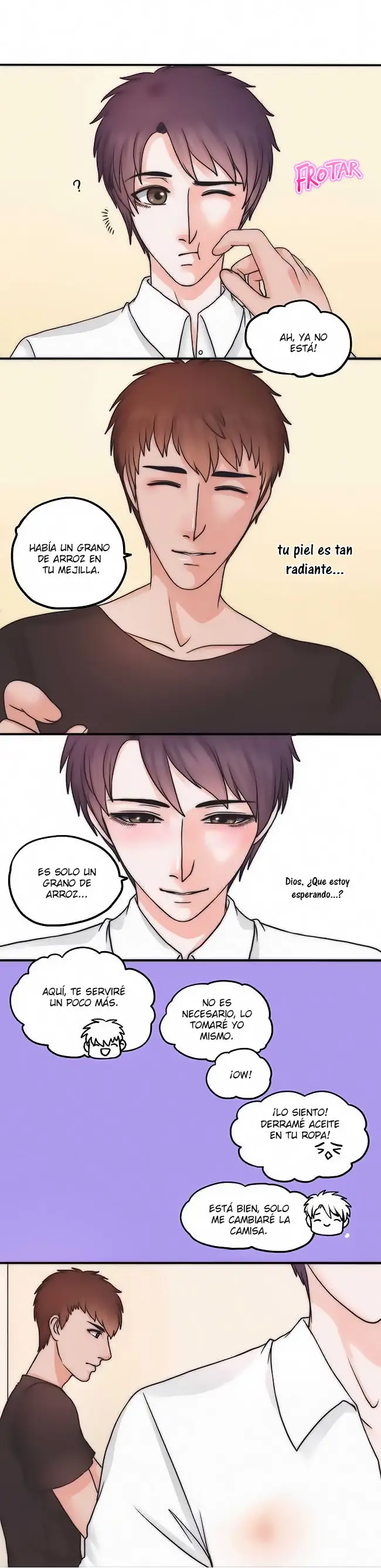Coraje (Manhwa) (2017) - Capítulo 18 - Página 4 - LectorTMOo