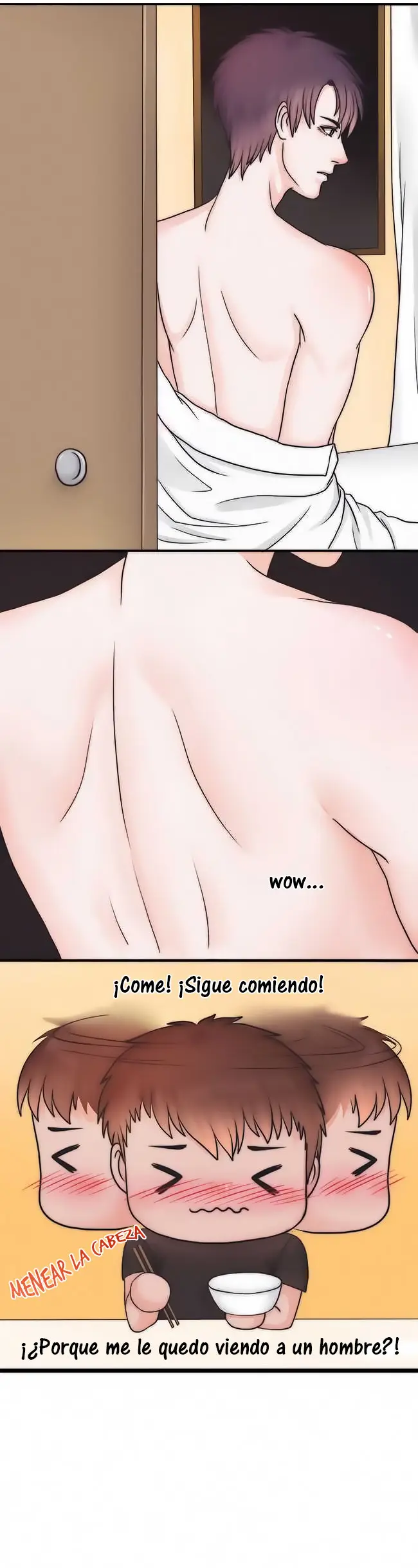 Coraje (Manhwa) (2017) - Capítulo 18 - Página 6 - LectorTMOo