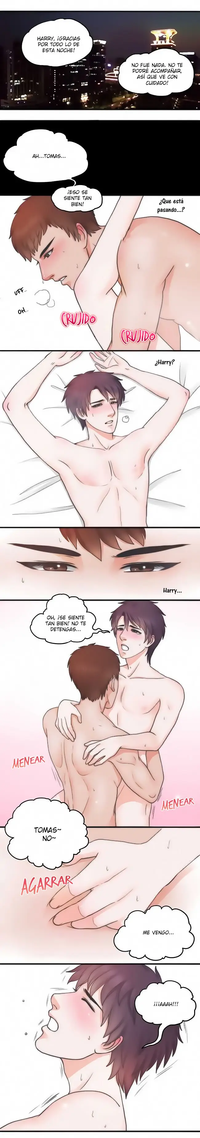 Coraje (Manhwa) (2017) - Capítulo 18 - Página 7 - LectorTMOo