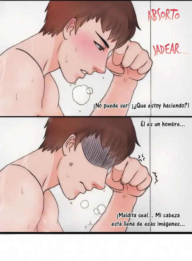 Coraje (Manhwa) (2017) - Capítulo 18 - Página 9 - LectorTMOo