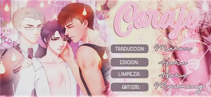 Coraje (Manhwa) (2017) - Capítulo 19 - Página 1 - LectorTMOo
