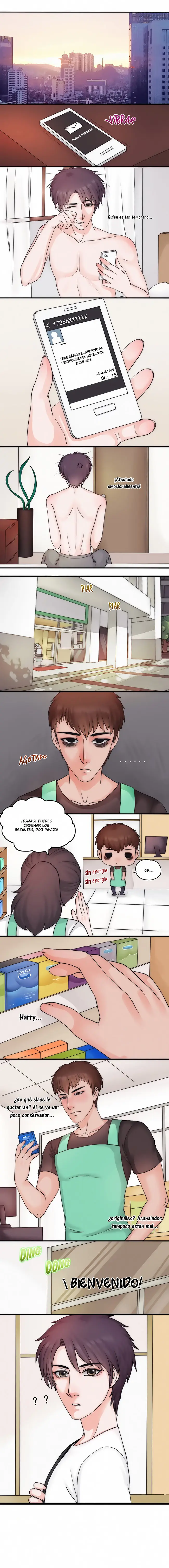Coraje (Manhwa) (2017) - Capítulo 19 - Página 5 - LectorTMOo
