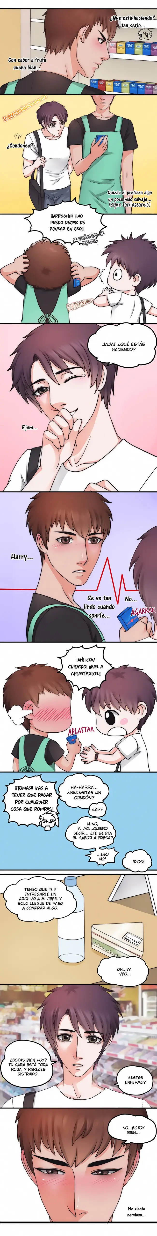Coraje (Manhwa) (2017) - Capítulo 19 - Página 6 - LectorTMOo