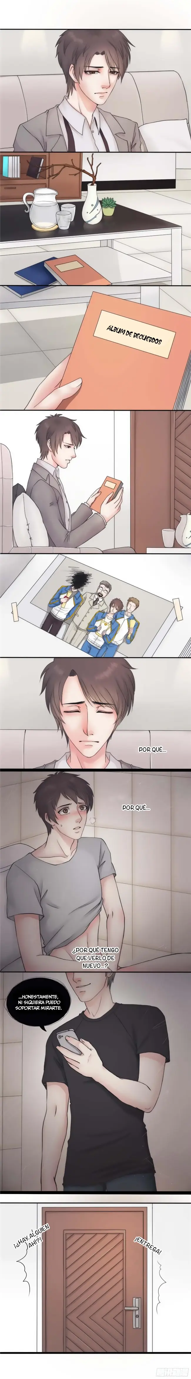 Coraje (Manhwa) (2017) - Capítulo 2 - Página 4 - LectorTMOo
