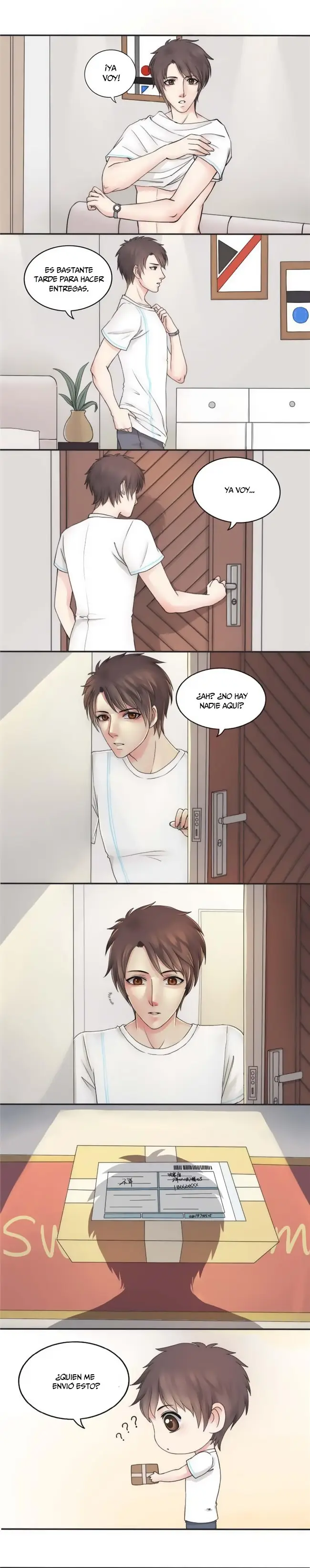 Coraje (Manhwa) (2017) - Capítulo 2 - Página 5 - LectorTMOo