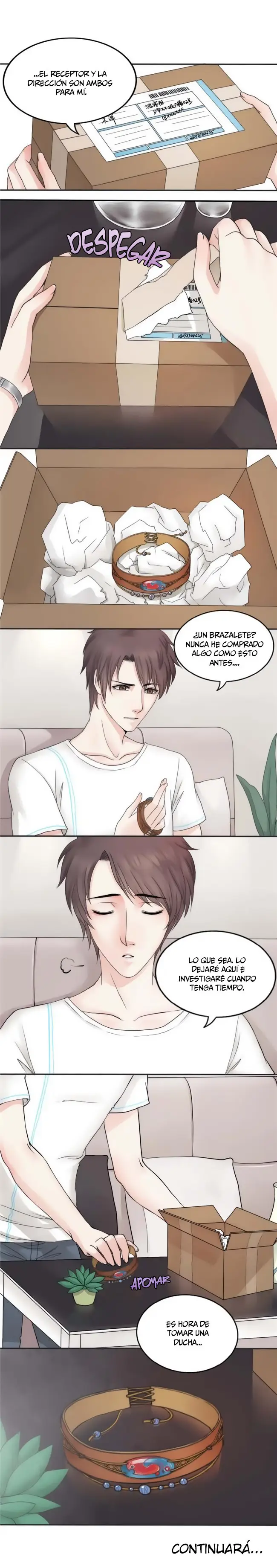 Coraje (Manhwa) (2017) - Capítulo 2 - Página 6 - LectorTMOo