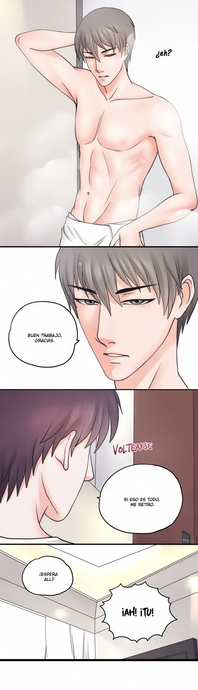 Coraje (Manhwa) (2017) - Capítulo 20 - Página 7 - LectorTMOo