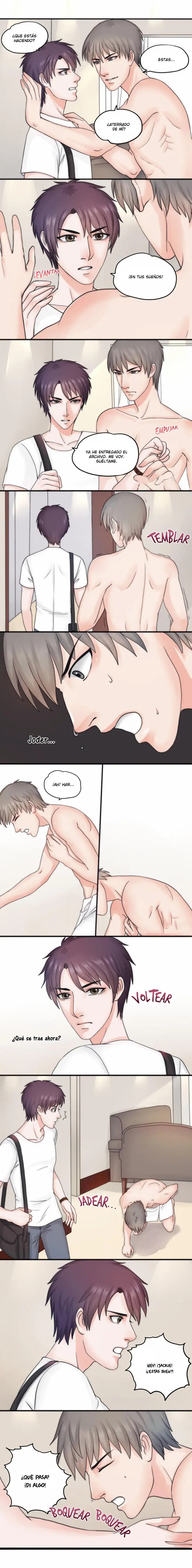 Coraje (Manhwa) (2017) - Capítulo 21 - Página 4 - LectorTMOo