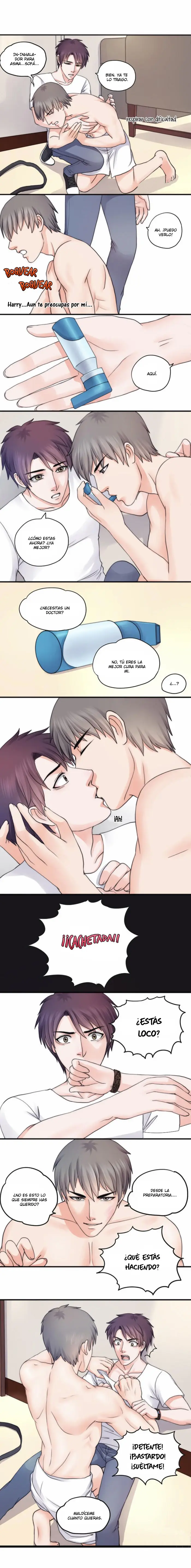 Coraje (Manhwa) (2017) - Capítulo 21 - Página 5 - LectorTMOo