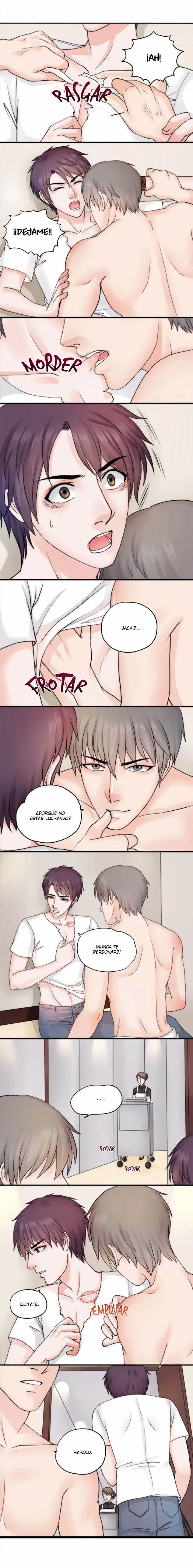 Coraje (Manhwa) (2017) - Capítulo 22 - Página 4 - LectorTMOo