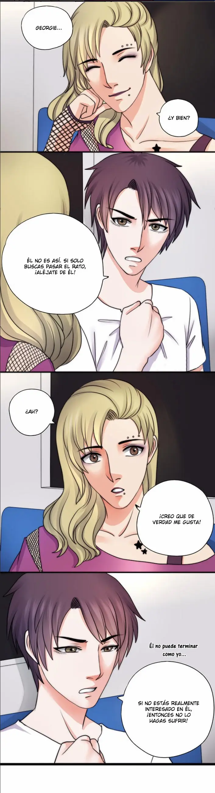 Coraje (Manhwa) (2017) - Capítulo 22 - Página 7 - LectorTMOo