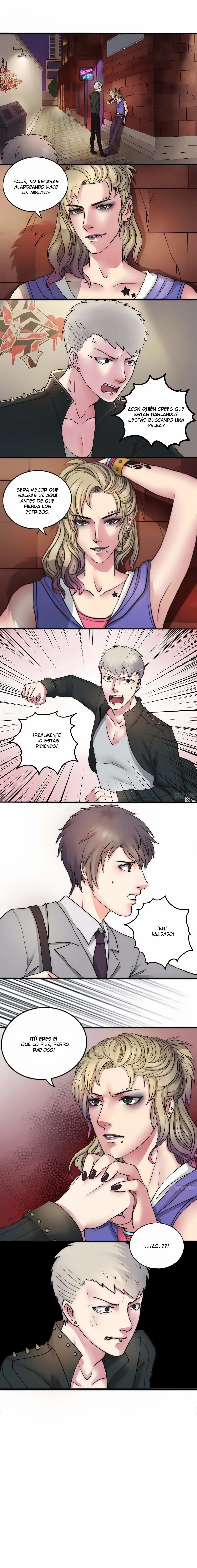Coraje (Manhwa) (2017) - Capítulo 5 - Página 4 - LectorTMOo