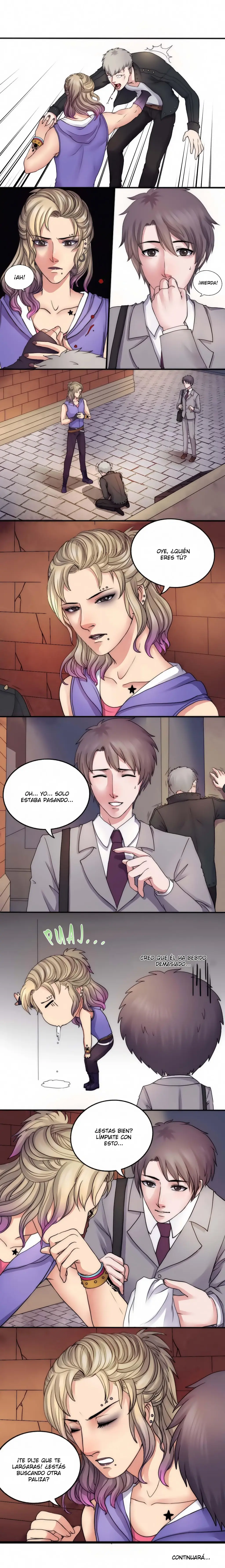 Coraje (Manhwa) (2017) - Capítulo 5 - Página 5 - LectorTMOo