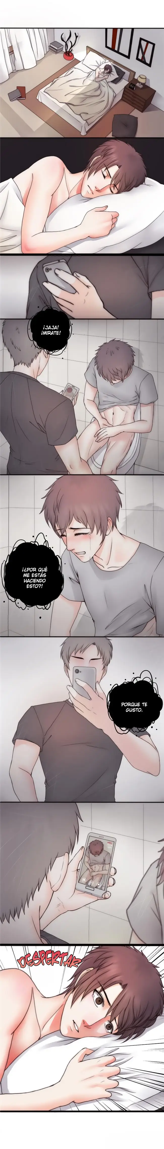 Coraje (Manhwa) (2017) - Capítulo 6 - Página 3 - LectorTMOo
