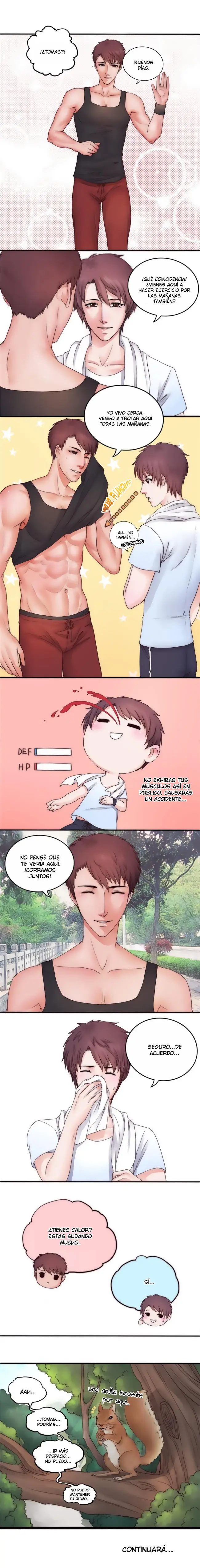 Coraje (Manhwa) (2017) - Capítulo 6 - Página 5 - LectorTMOo