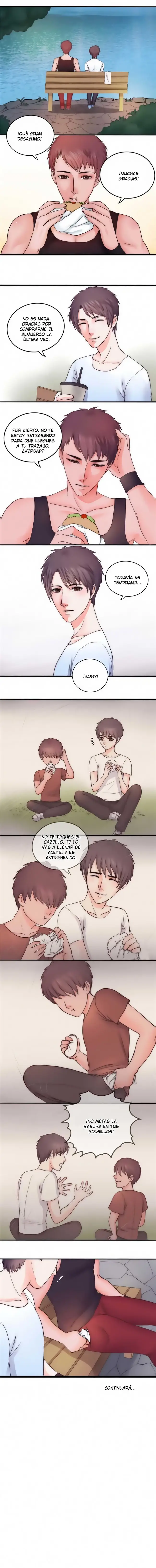 Coraje (Manhwa) (2017) - Capítulo 7 - Página 4 - LectorTMOo