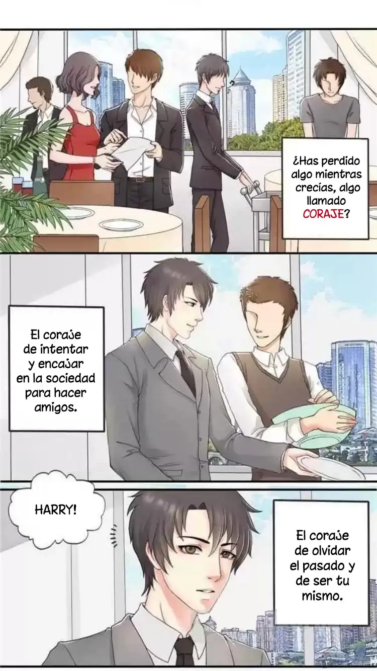 Coraje (novela) - Capítulo 1 - Página 2 - LectorTMOo