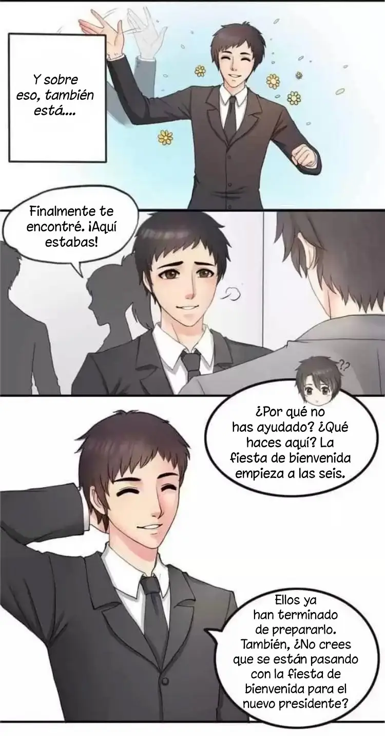 Coraje (novela) - Capítulo 1 - Página 3 - LectorTMOo