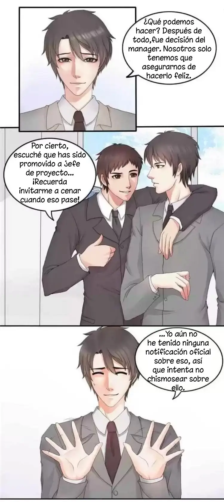 Coraje (novela) - Capítulo 1 - Página 4 - LectorTMOo