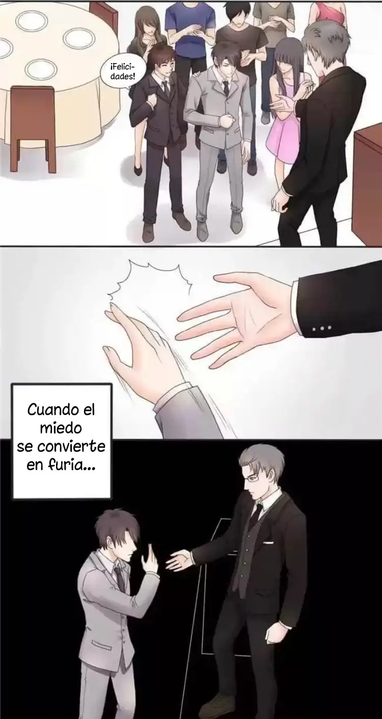 Coraje (novela) - Capítulo 1 - Página 12 - LectorTMOo