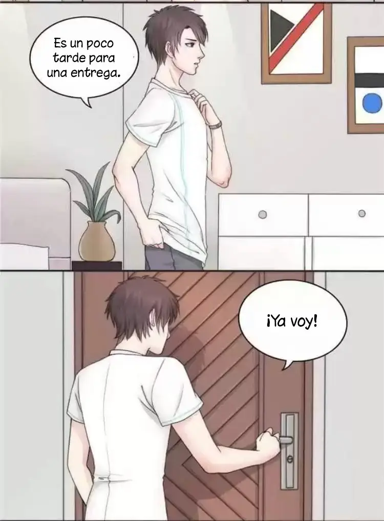 Coraje (novela) - Capítulo 2 - Página 10 - LectorTMOo