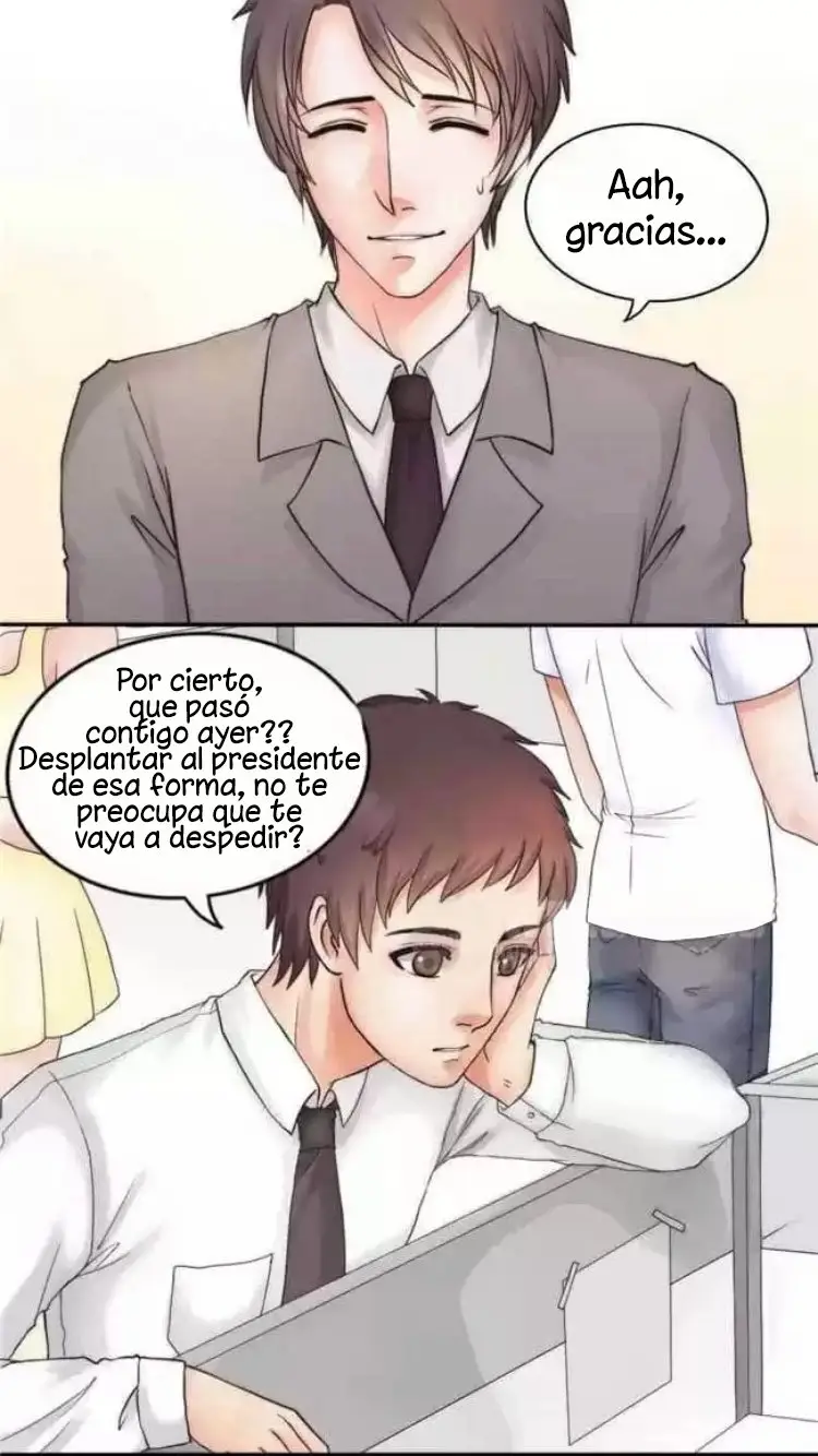 Coraje (novela) - Capítulo 3 - Página 7 - LectorTMOo