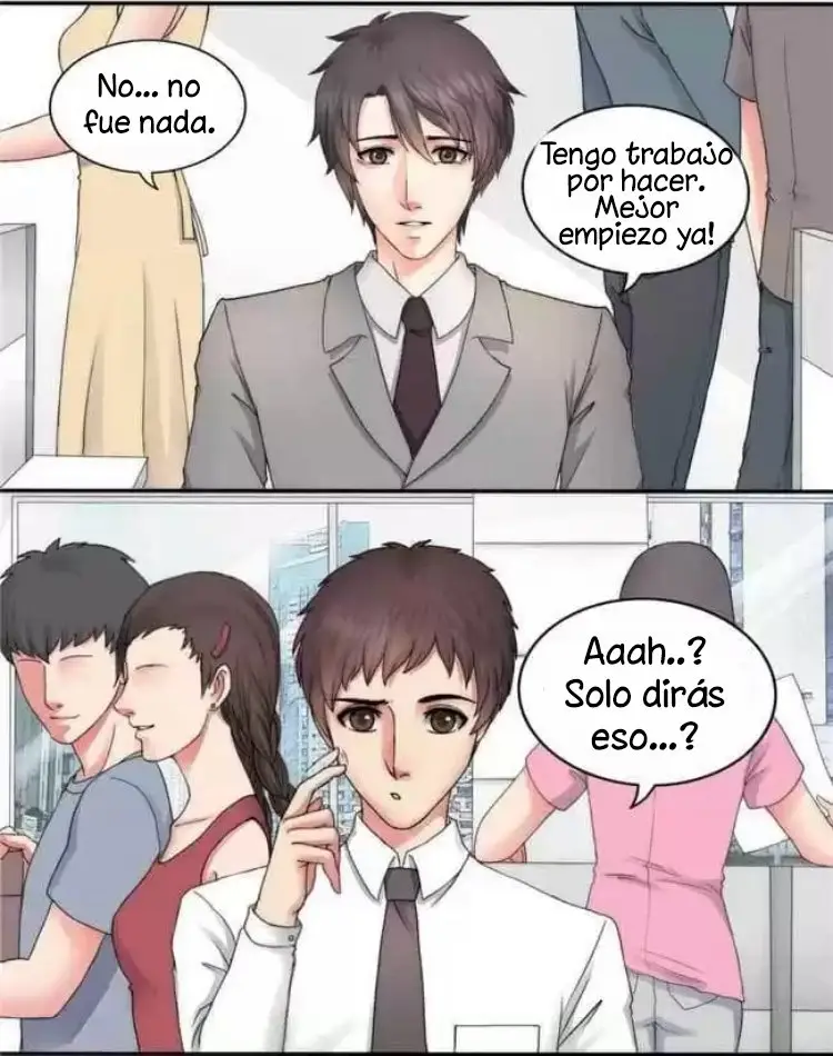 Coraje (novela) - Capítulo 3 - Página 8 - LectorTMOo