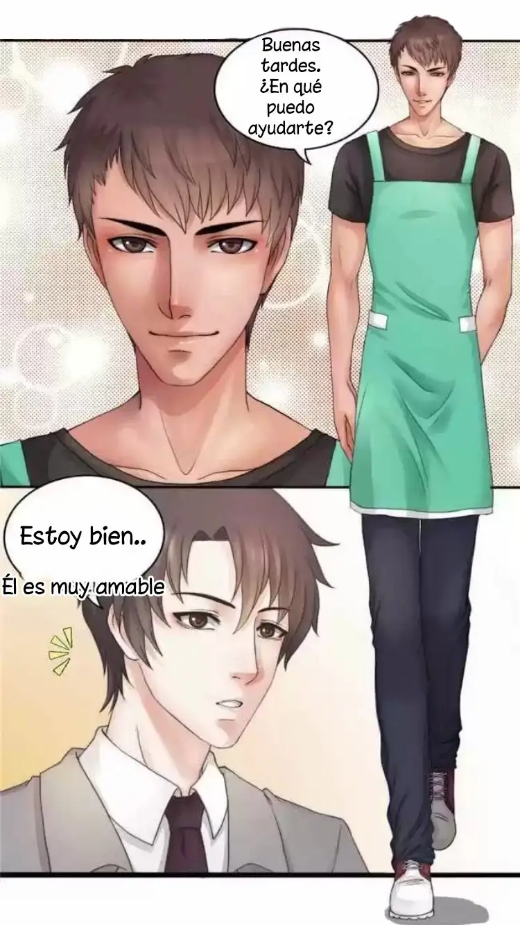 Coraje (novela) - Capítulo 3 - Página 13 - LectorTMOo