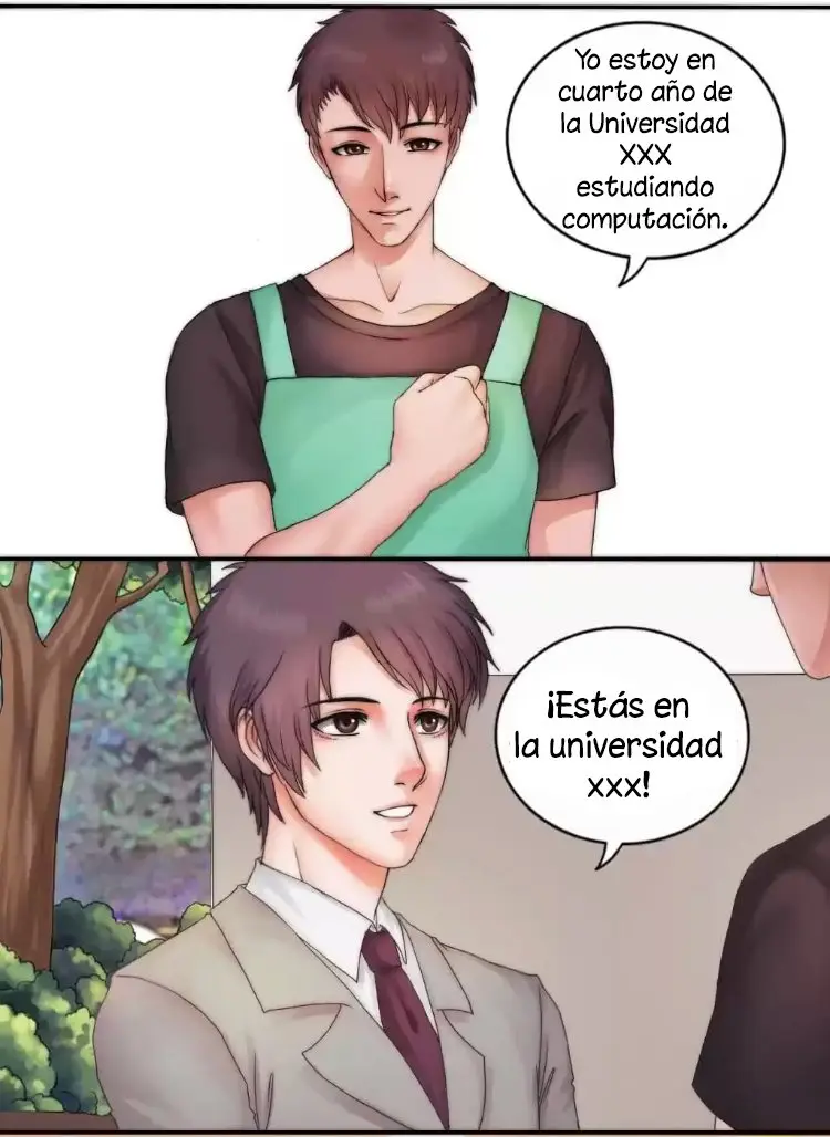 Coraje (novela) - Capítulo 4 - Página 15 - LectorTMOo