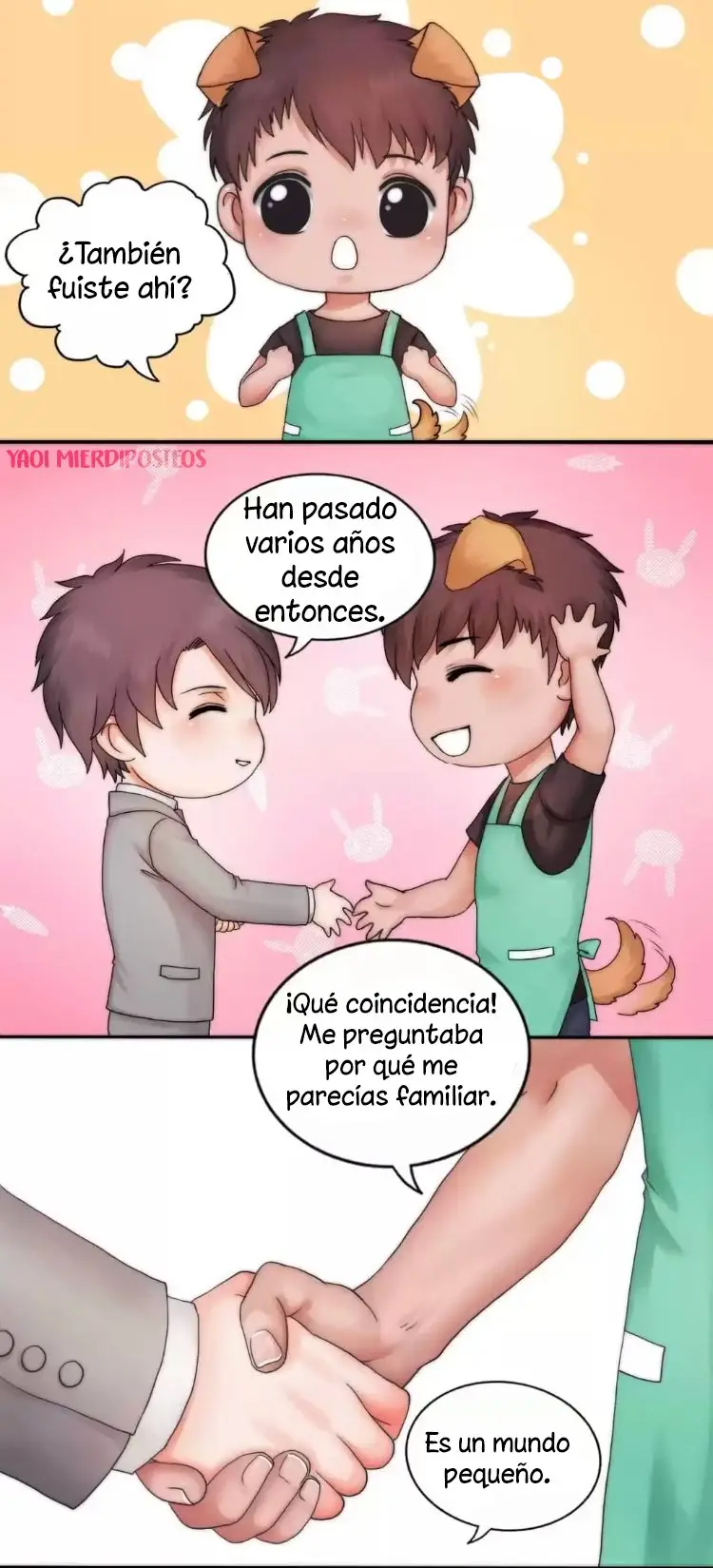 Coraje (novela) - Capítulo 4 - Página 16 - LectorTMOo