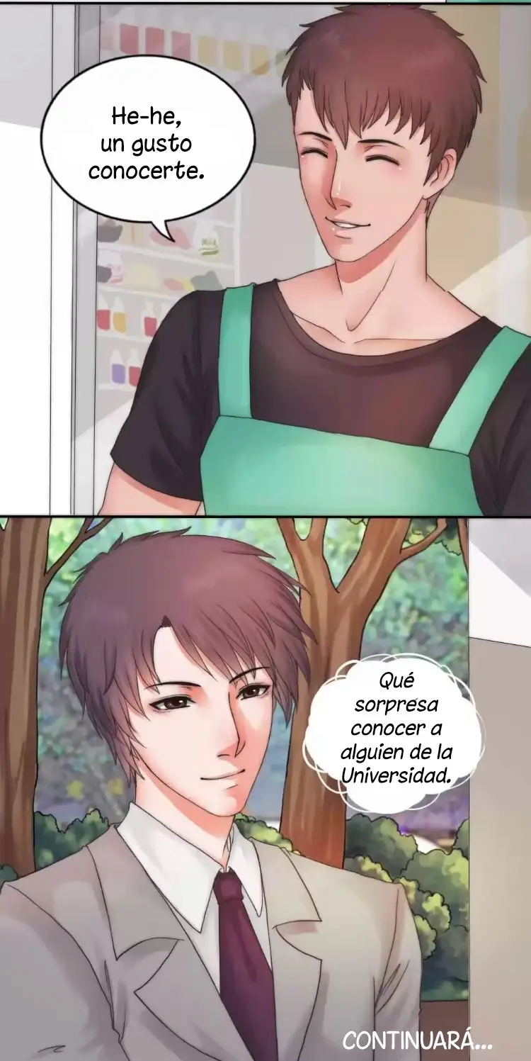 Coraje (novela) - Capítulo 4 - Página 17 - LectorTMOo