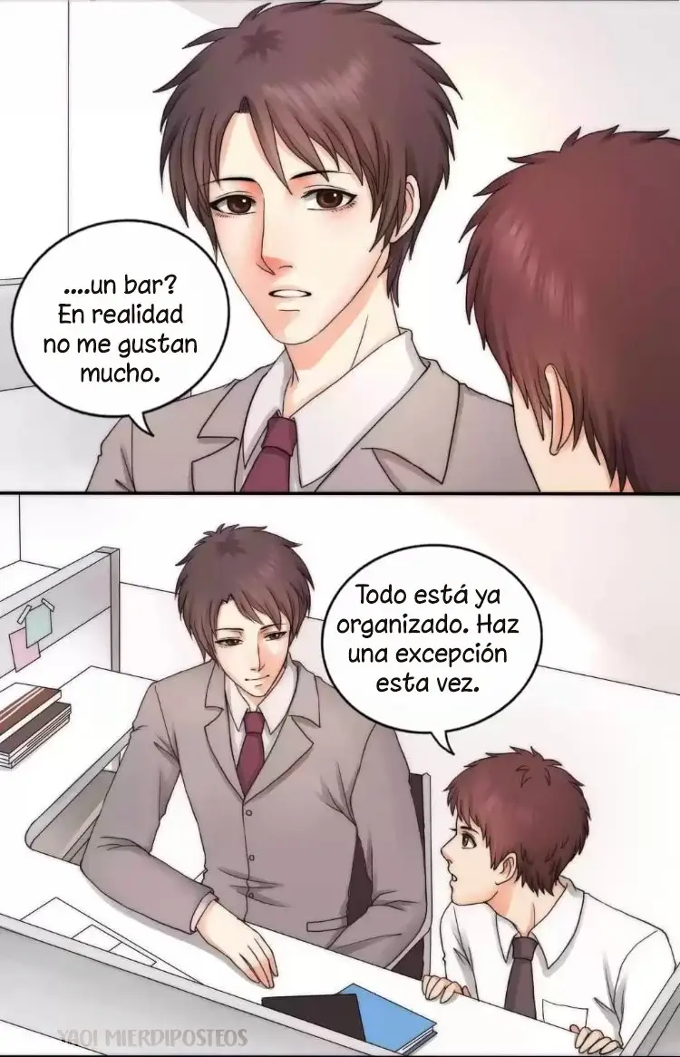 Coraje (novela) - Capítulo 5 - Página 4 - LectorTMOo