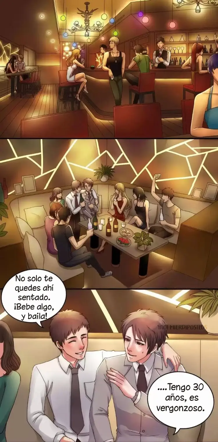 Coraje (novela) - Capítulo 5 - Página 6 - LectorTMOo